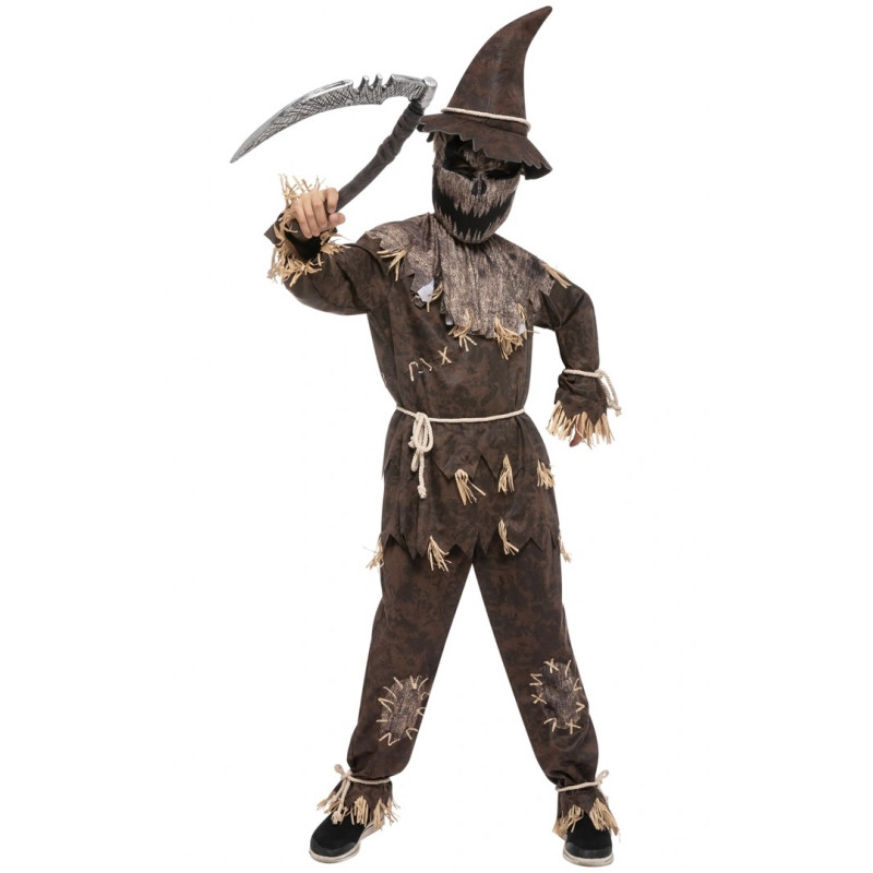 Strašák, halloween č:8305