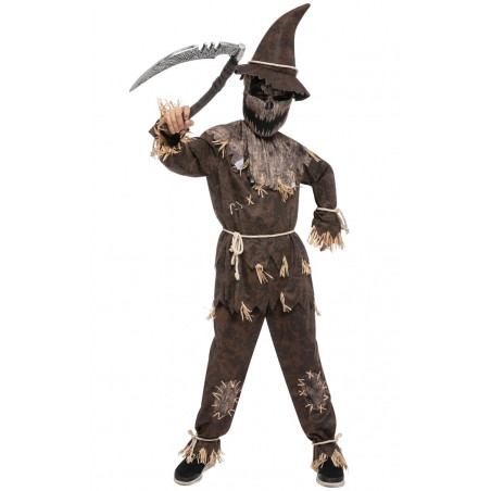 Strašák, halloween č:8305