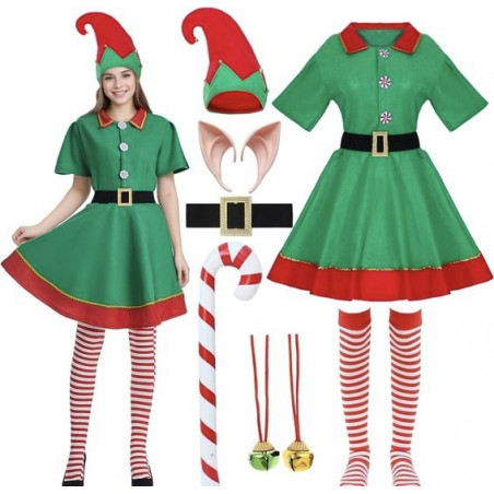 Vánoční skřítek č:8322