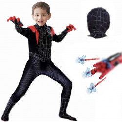 Spiderman černý č:8324
