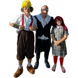 Hurvínek a Mánička