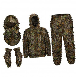 maskovací oblek, hejkal