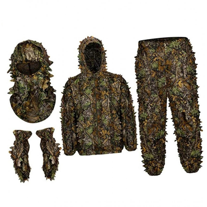 maskovací oblek, hejkal