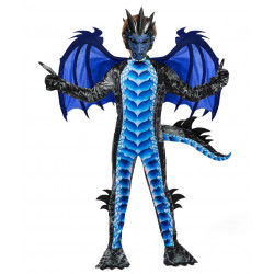 drak modrý č: 8343