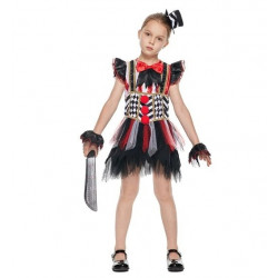 halloween klaun dětský