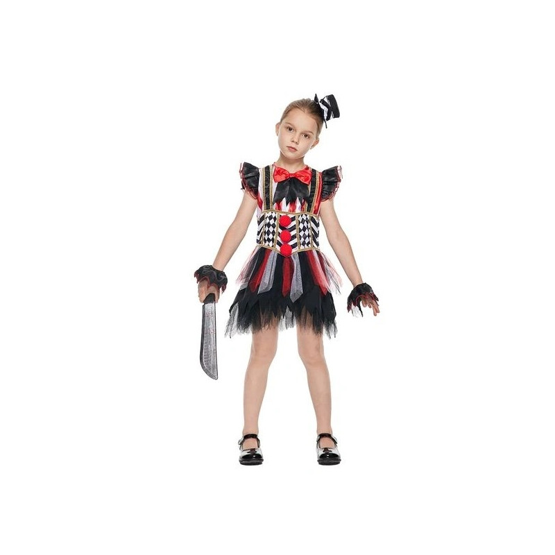 halloween klaun dětský