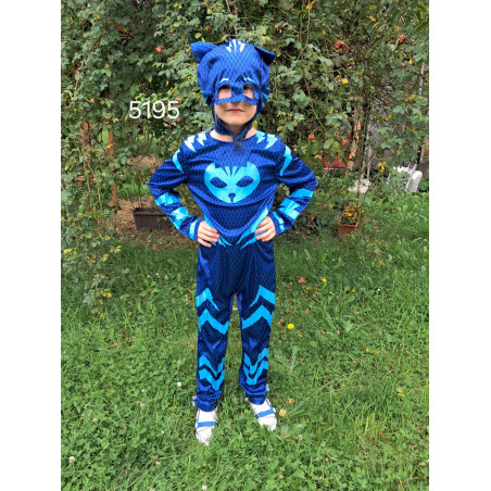 film  č: 4715 a č: 5195  pyjamask