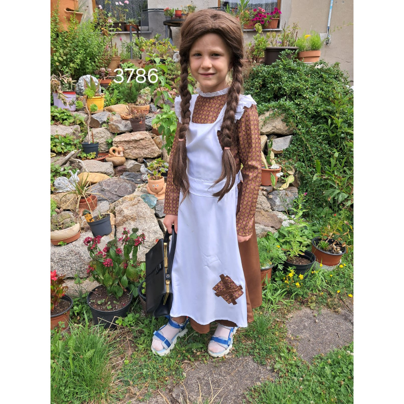 děvečka, služebná č: 3786