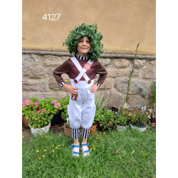 Umpa lumpa č. 4127 Willy...