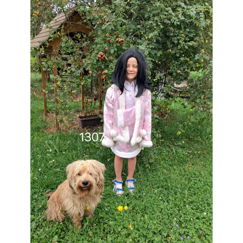 Eskymačka, Japonka č: 1307