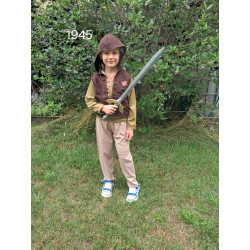 film   č. 1945  Robin Hood