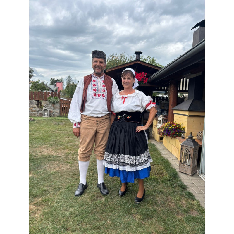 Staročeské, selka a statkář