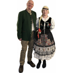 Kroj, Staročeské, Prodaná...