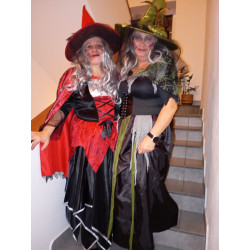 Čarodějnice č. 4314   a č. 3810 a č. 3451