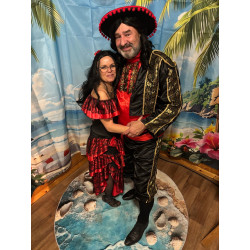 Španěl, toreador č. 3379          i páry