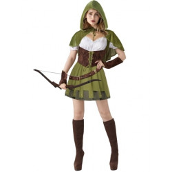 Robin Hood žena, Elfka  č:...