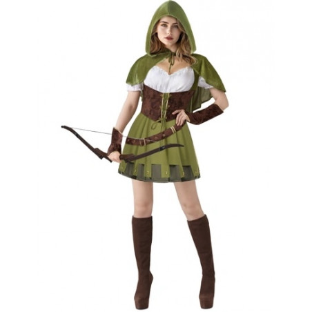 Robin Hood žena, Elfka  č: 8428