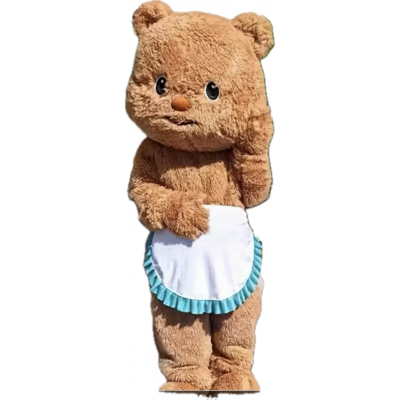 Medvěd Míša maskot velký č: 8431