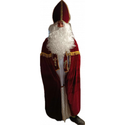 č.  808   Mikuláš  komplet