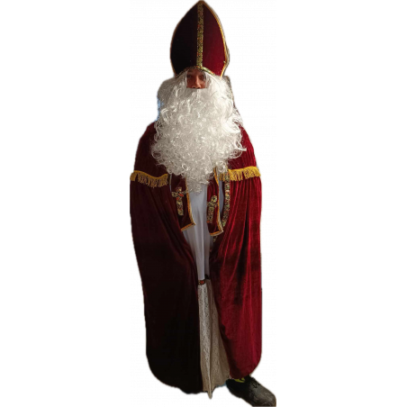 č.  808   Mikuláš  komplet