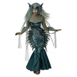 Siréna, mořský svět č: 8437