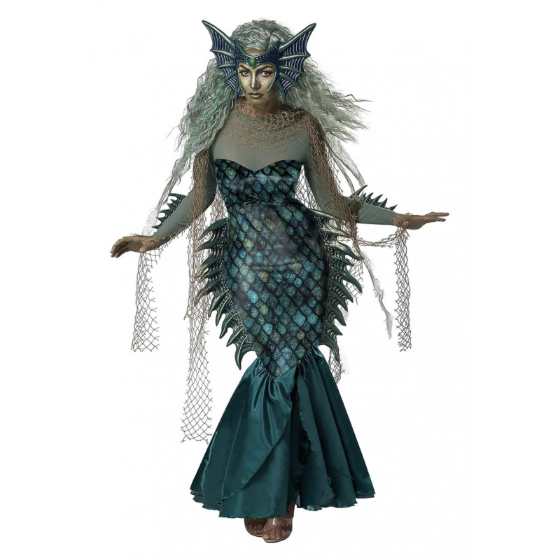 Siréna, mořský svět č: 8437