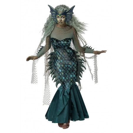 Siréna, mořský svět č: 8437