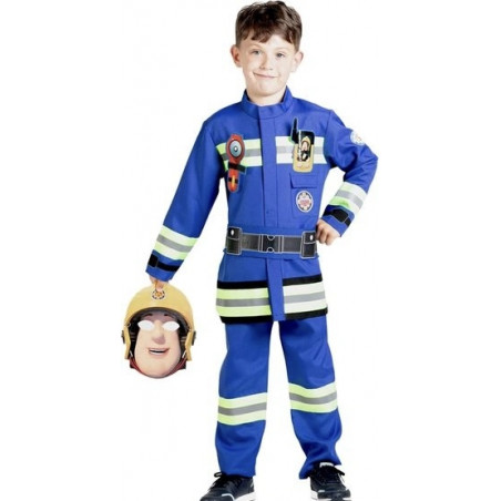 Požárník Sam č:8438