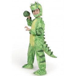 Drak, dinosaurus zelený č:...