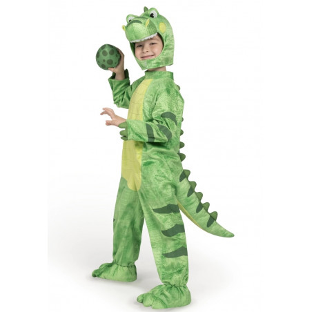 Drak, dinosaurus zelený č: 8440