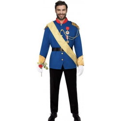 Princ, voják č:8456