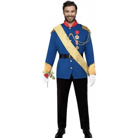 Princ, voják č:8456