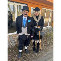 Poirot muž, 20. léta