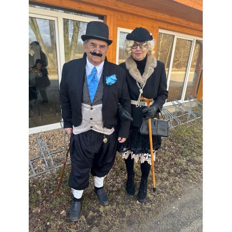 Poirot muž, 20. léta