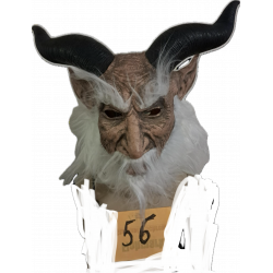 Čert maska č 56