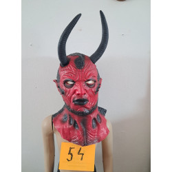 Čert maska č 54
