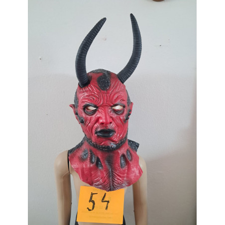 Čert maska č 54