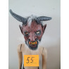 Čert maska č 55