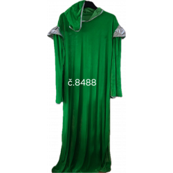 Mimozemšťan hábit zelený...