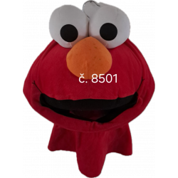 Elmo maskot č:8501