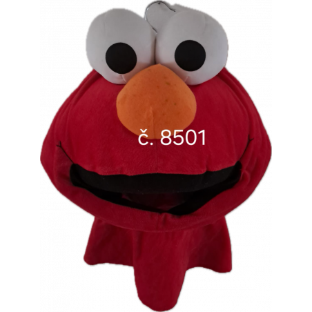 Elmo maskot č:8501