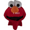 Elmo maskot č:8501