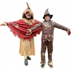 Strašák, halloween č:8305