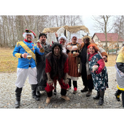 S čerty nejsou žerty