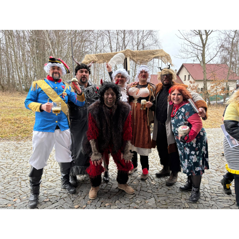 S čerty nejsou žerty