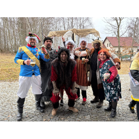 S čerty nejsou žerty