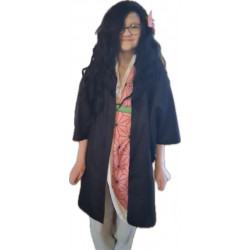 Kamado Nezuko Cosplay Costume Anime