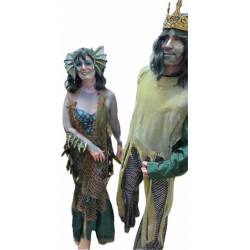 Siréna, mořský svět č: 8437