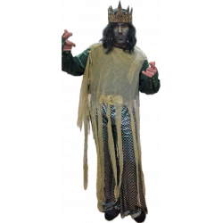 Mořský svět, král moří