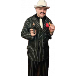 Mafián, gangster, 20.léta č: 8302